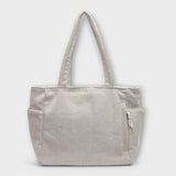 Lena – Casual Canvas Tote Bag