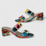 Teodora – Luxusní ortopedické podpatky