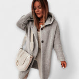 Carla - Pletený Svetr s Vzorem