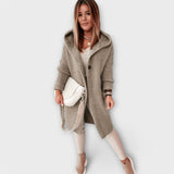 Carla - Pletený Svetr s Vzorem