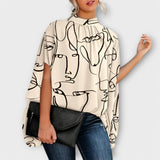 Lurdes - Multifunkční Blůza