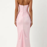 Esmeralda | Fiorella Dlouhé šaty s korzetovým stylem