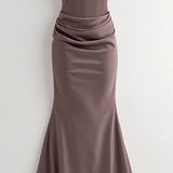 Esmeralda | Fiorella Dlouhé šaty s korzetovým stylem