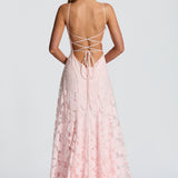 Francisa™ | Dlouhé šaty s krajkovým korzetem" can be rewritten as:

"Francisa™ | Elegantní dlouhé šaty s krajkovým korzetem