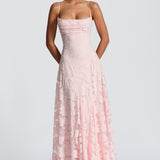 Francisa™ | Dlouhé šaty s krajkovým korzetem" can be rewritten as:

"Francisa™ | Elegantní dlouhé šaty s krajkovým korzetem