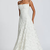 Francisa™ | Dlouhé šaty s krajkovým korzetem" can be rewritten as:

"Francisa™ | Elegantní dlouhé šaty s krajkovým korzetem