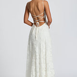 Francisa™ | Dlouhé šaty s krajkovým korzetem" can be rewritten as:

"Francisa™ | Elegantní dlouhé šaty s krajkovým korzetem