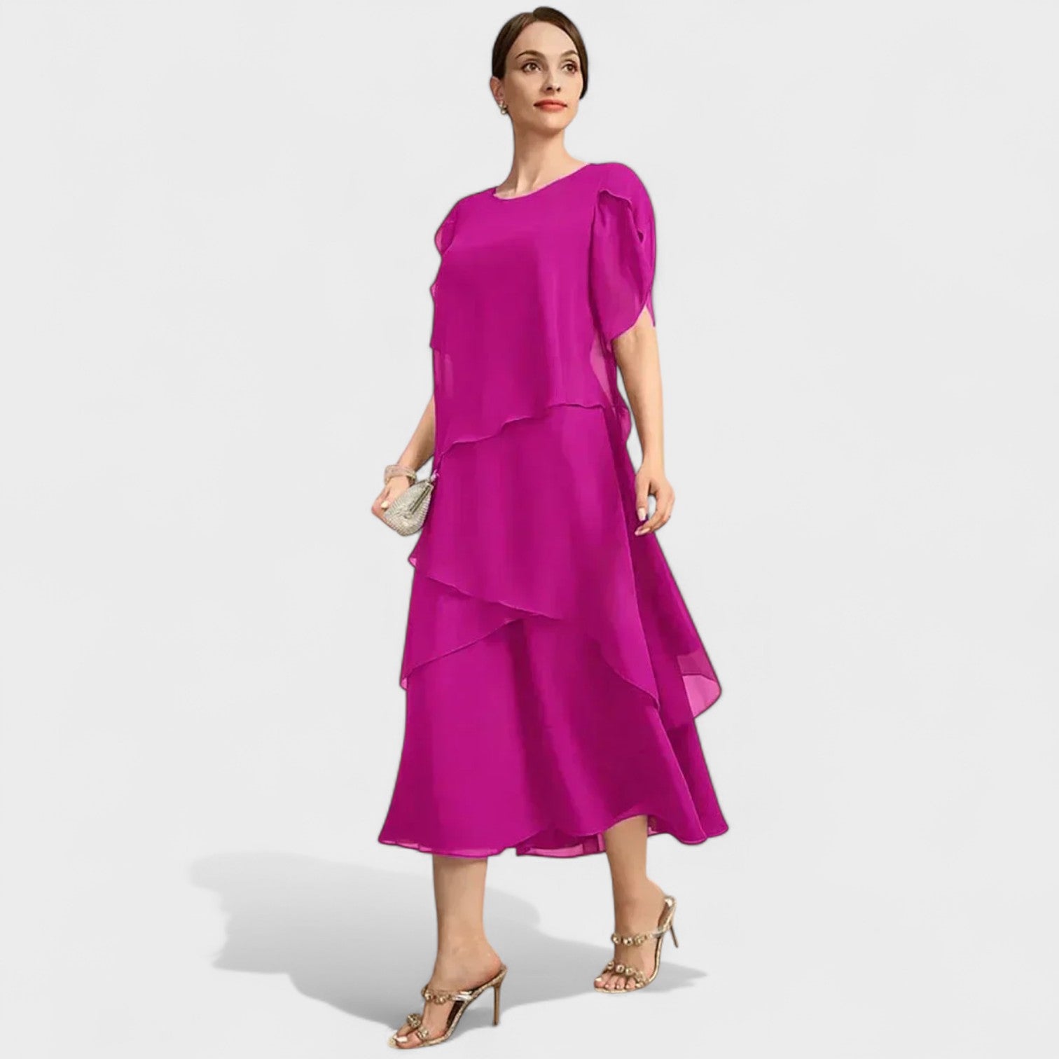 Šaty Denise - Klasická Elegance