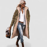 "Tânia - Teplý Dvouvrstvý Kabát" can be rewritten as "Tânia - Dvouvrstvý Teplý Kabát".