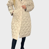 Rada - Vyšívaný otočný kabát