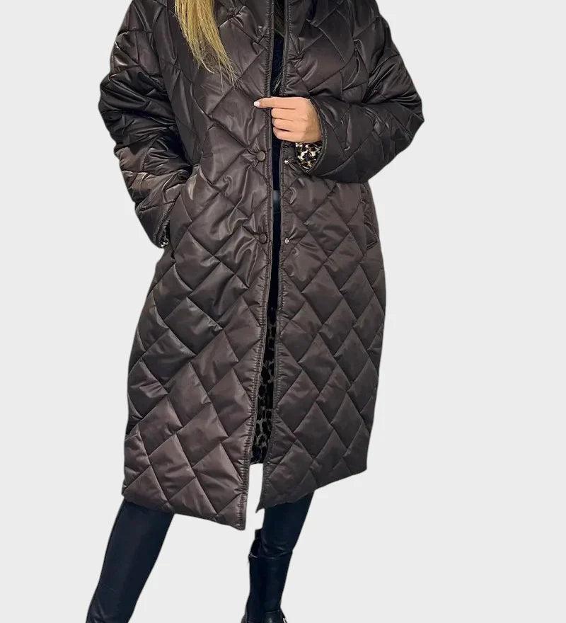 Rada - Vyšívaný otočný kabát