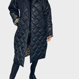 Rada - Vyšívaný otočný kabát