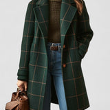 Irsko | Károvaný Kabát