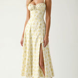 Julia | Elegantní Midi Šaty pro Každou Příležitost