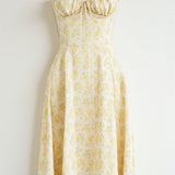 Julia | Elegantní Midi Šaty pro Každou Příležitost