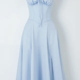 Julia | Elegantní Midi Šaty pro Každou Příležitost