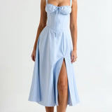 Julia | Elegantní Midi Šaty pro Každou Příležitost