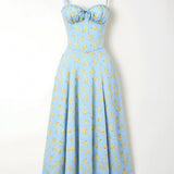 Julia | Elegantní Midi Šaty pro Každou Příležitost