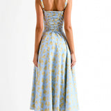 Julia | Elegantní Midi Šaty pro Každou Příležitost