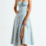 Julia | Elegantní Midi Šaty pro Každou Příležitost