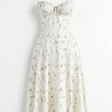 Julia | Elegantní Midi Šaty pro Každou Příležitost