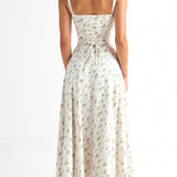 Julia | Elegantní Midi Šaty pro Každou Příležitost