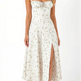 Julia | Elegantní Midi Šaty pro Každou Příležitost