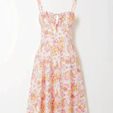 Julia | Elegantní Midi Šaty pro Každou Příležitost