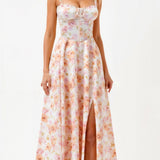 Julia | Elegantní Midi Šaty pro Každou Příležitost