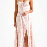 Julia | Elegantní Midi Šaty pro Každou Příležitost