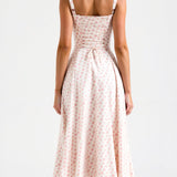 Julia | Elegantní Midi Šaty pro Každou Příležitost