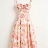 Julia | Elegantní Midi Šaty pro Každou Příležitost