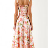 Julia | Elegantní Midi Šaty pro Každou Příležitost