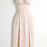 Julia | Elegantní Midi Šaty pro Každou Příležitost