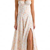 Julia | Elegantní Midi Šaty pro Každou Příležitost