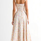 Julia | Elegantní Midi Šaty pro Každou Příležitost