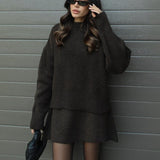 Lara | Autumn Knit Set