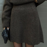 Lara | Autumn Knit Set