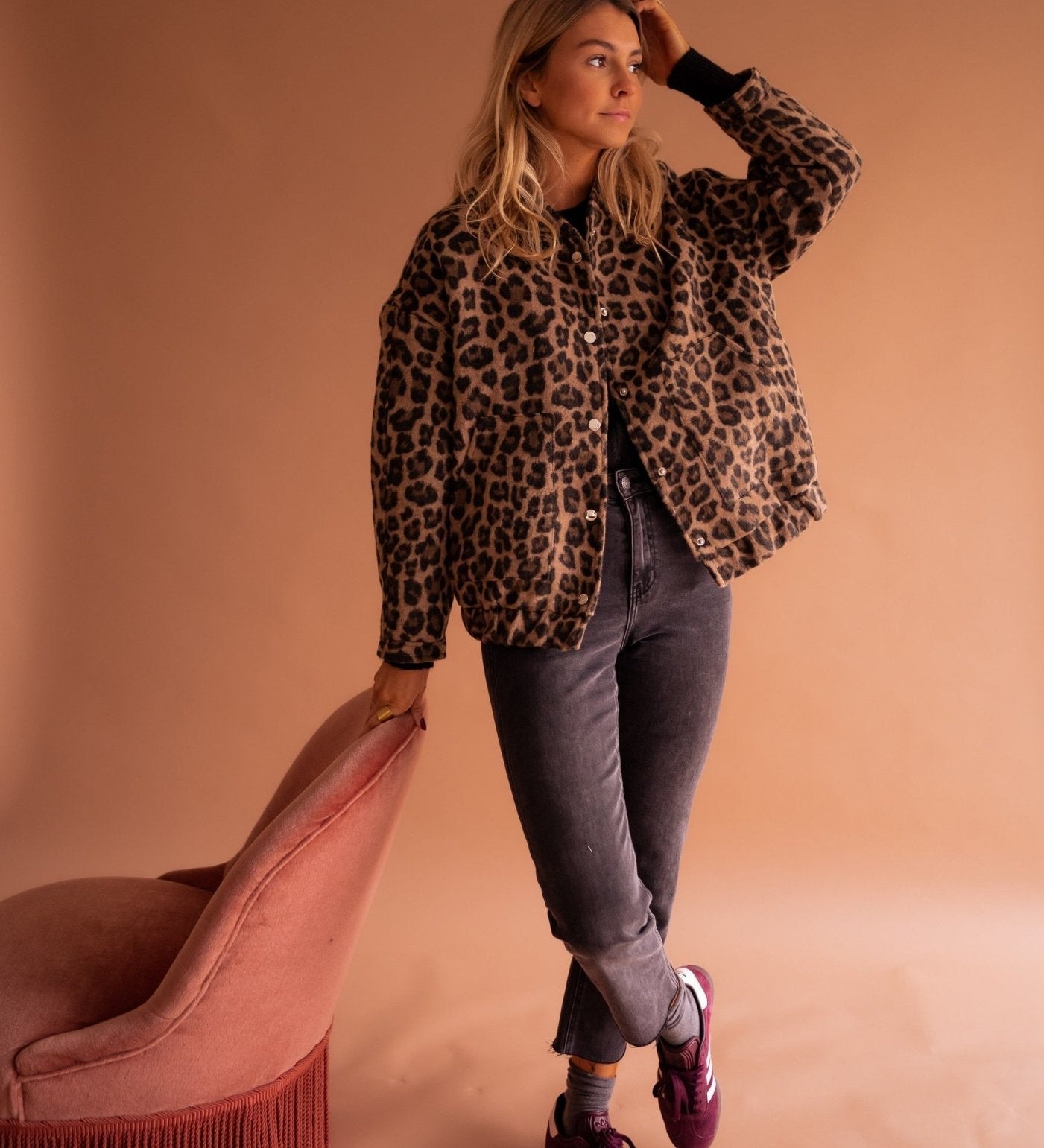 Stella | Stylový Kabát