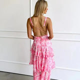 Elie | Stylové Maxi Šaty pro Pohodový Letní Vzhled