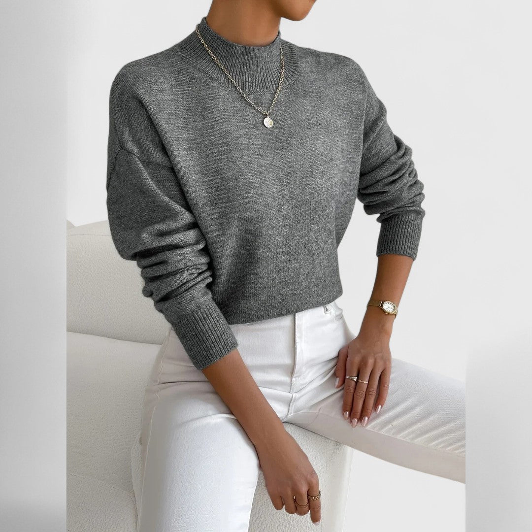 Sam | Classic Turtleneck