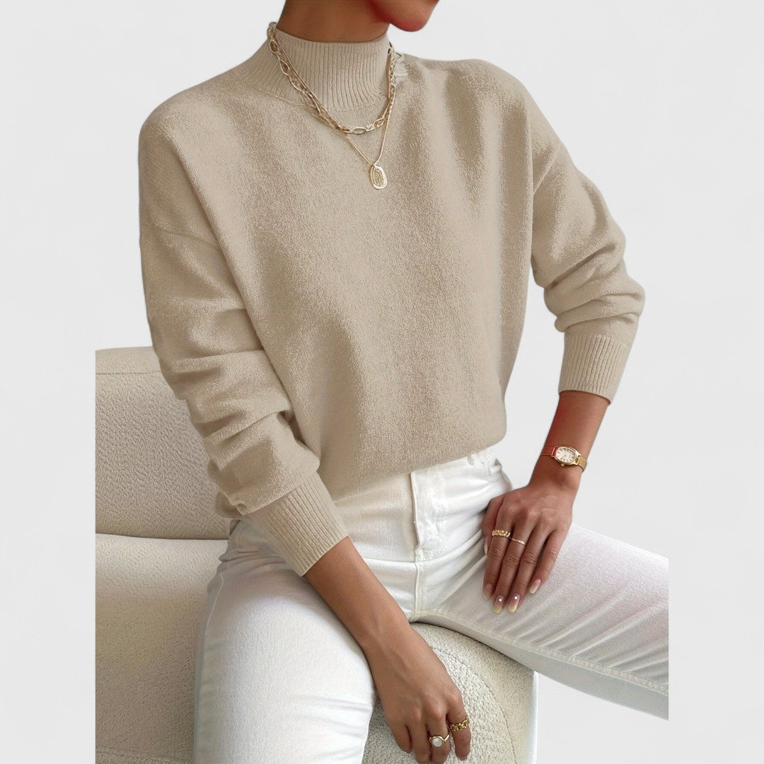 Sam | Classic Turtleneck