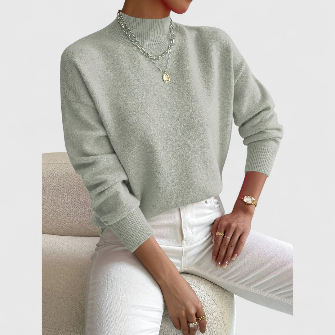 Sam | Classic Turtleneck
