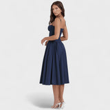 Valentina - Korzetové šaty, které zvýrazní vaši postavu