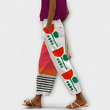 Mira - Originální ležérní kalhoty