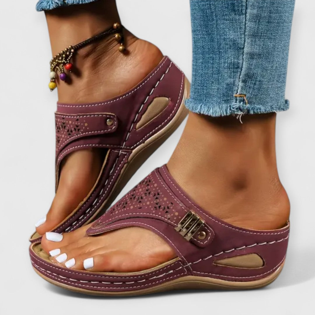 Lara – Elegantní pohodlné sandály