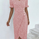 Rita | Lehké letní šaty na zavazování