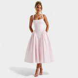 Sherrie - Retro Midi Dress