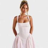 Sherrie - Retro Midi Dress