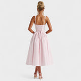 Sherrie - Retro Midi Dress